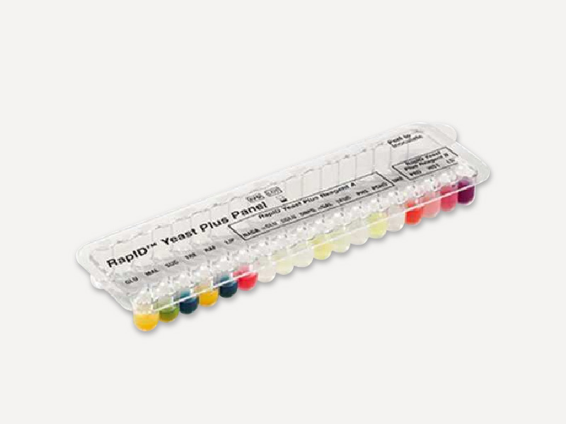 RapID&trade; YEAST PLUS System