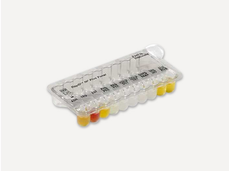 RapID&trade; NF PLUS System