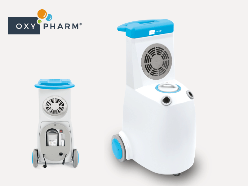 Oxy'Pharm GLOSAIR