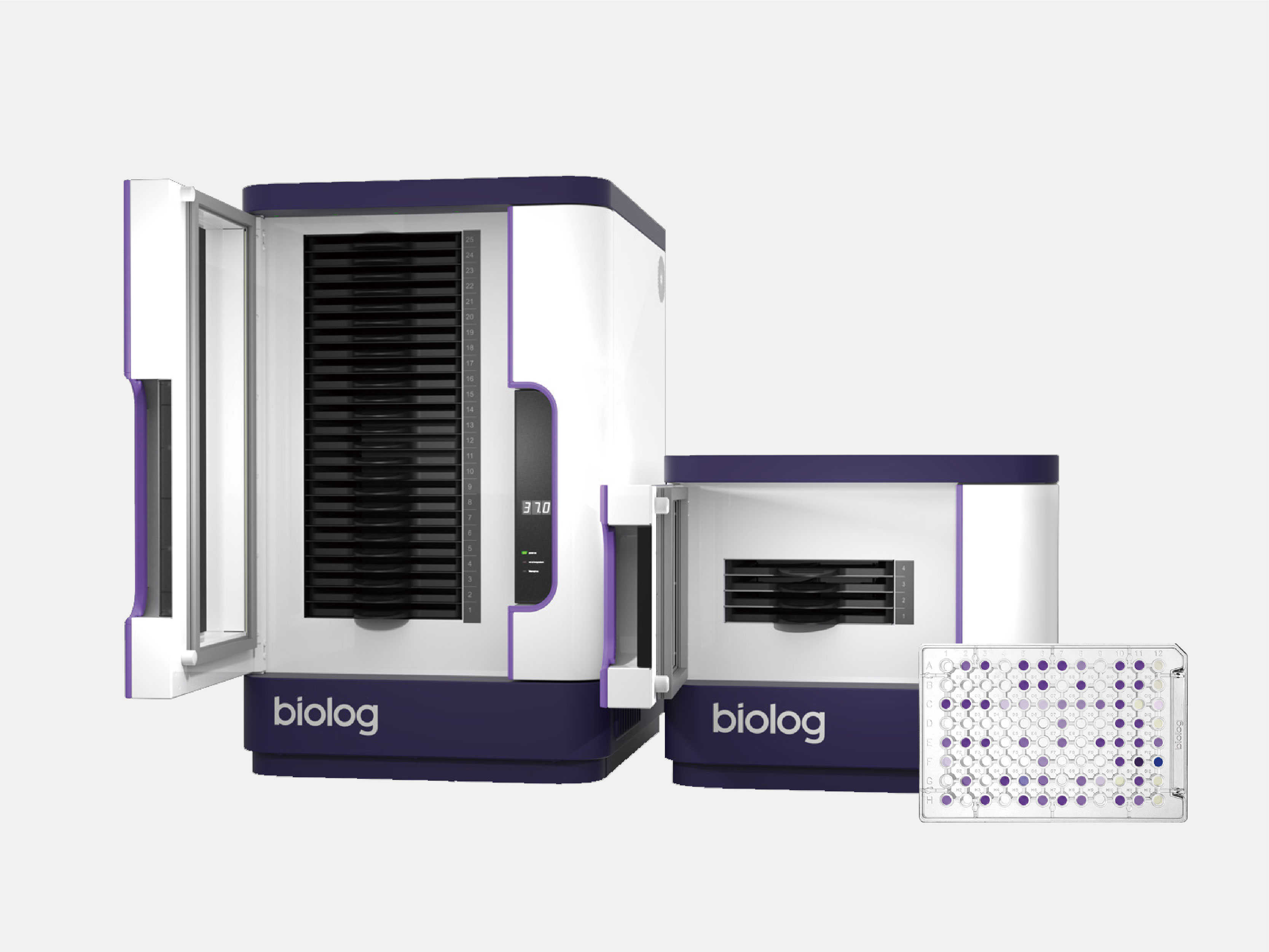 全自動微生物鑑定系統