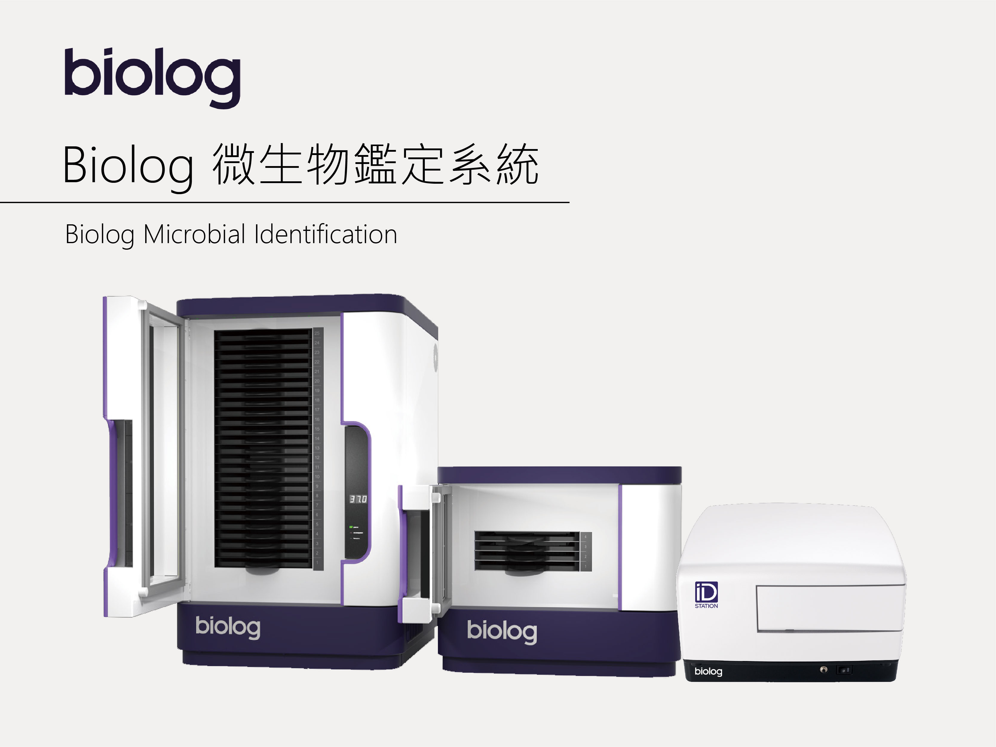 Biolog 微生物鑑定系列