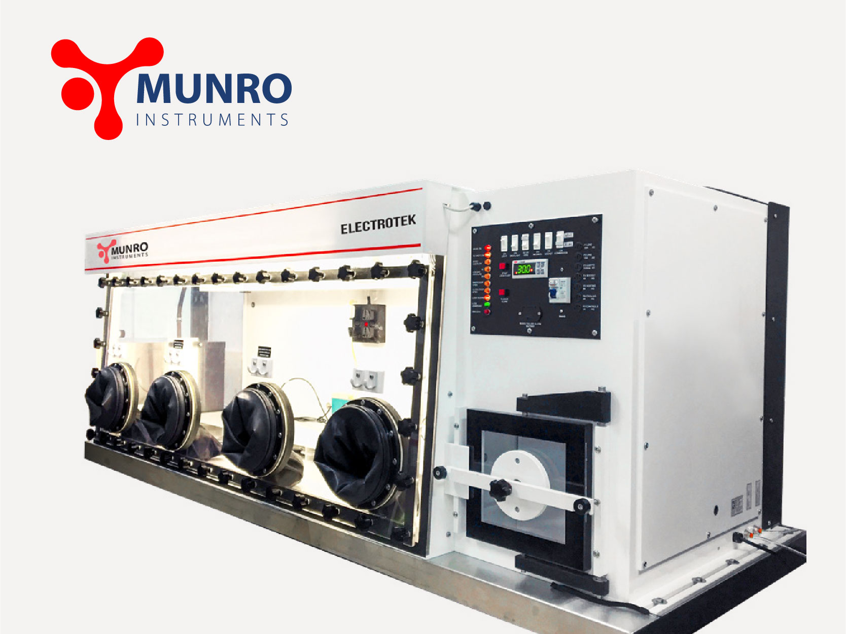 MUNRO 厭氧操作箱